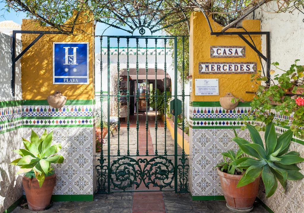 Hostal Casa Mercedes Nerja Exterior foto