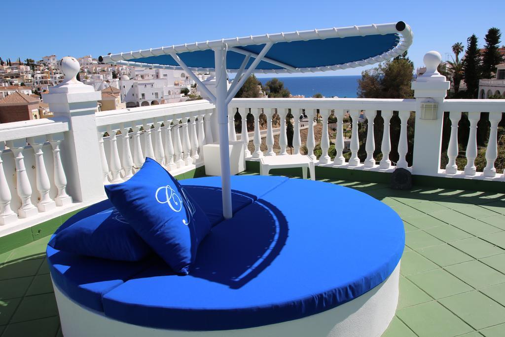 Hostal Casa Mercedes Nerja Exterior foto