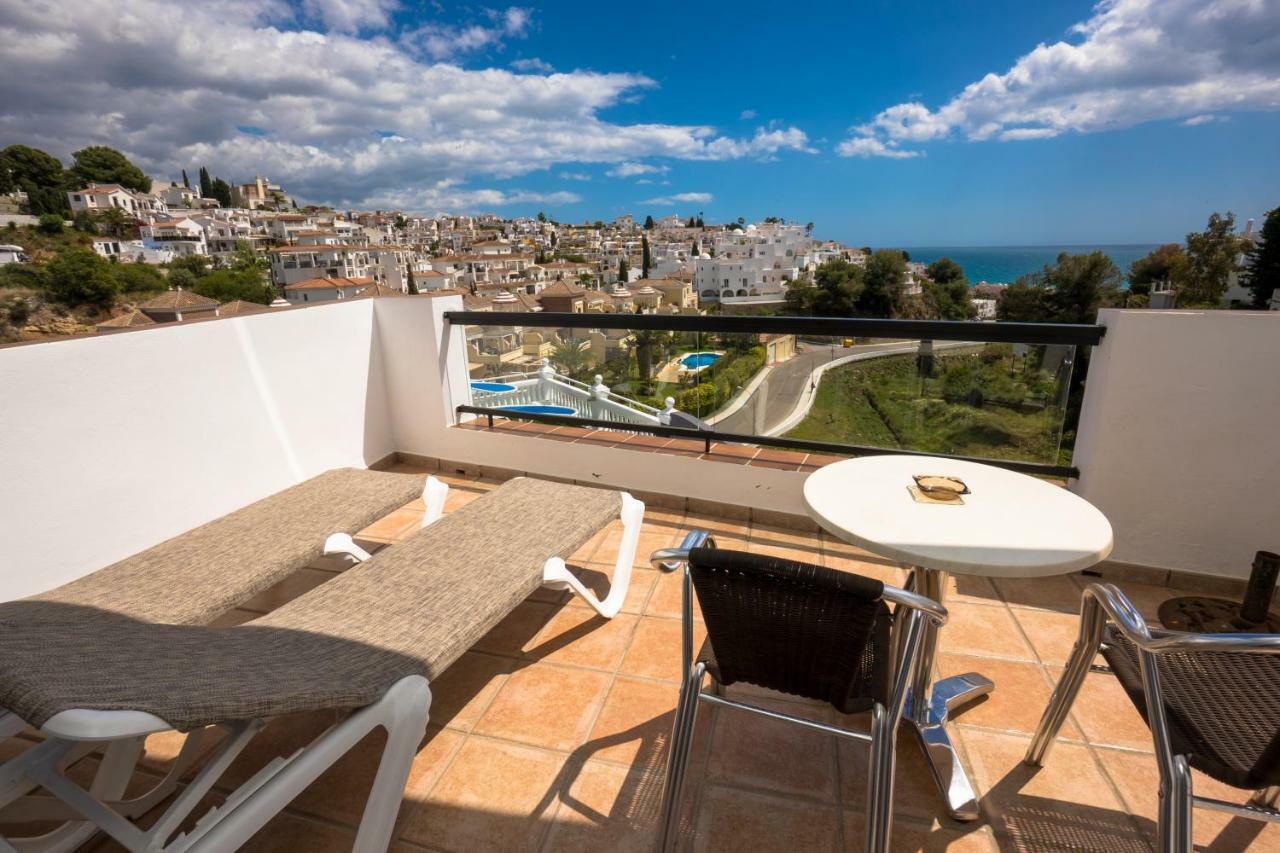 Hostal Casa Mercedes Nerja Exterior foto