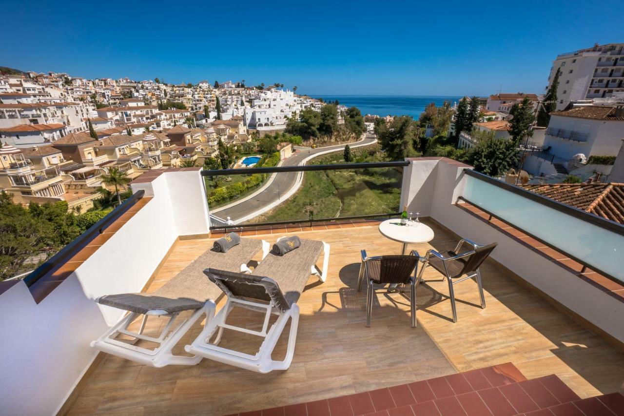 Hostal Casa Mercedes Nerja Exterior foto